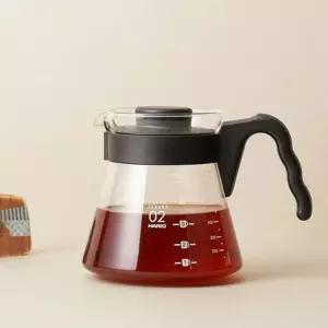 하리오 뉴 서버 700ml 커피 드립서버 내열유리 주전자