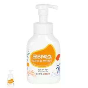 [반려] 일회용손소독제 겔 향기 스프레이 리필 휴대용 손세정제 알콜 럭셔리 폼 핸드워시 300ml