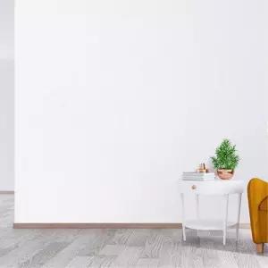 곰팡이 결로방지 접착식 단열벽지 실크 화이트 20M 인테리어 DIY