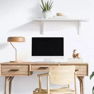 셀프도배 접착식 폼 단열벽지 2.5M 화이트 방한대비 홈인테리어