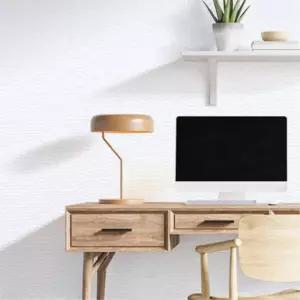 안전한 수용성 붙이는 단열벽지 10M 화이트 셀프시공 접착식 DIY