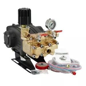 자동 동력분무기 80A 고압 농약 농사 전동 충전식 마력