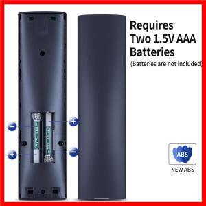 JVC RM-C3363 ANAM Konka 스마트 TV 40H33A 65U55A용 음성 원격 제어