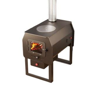 미니 화목난로 화로대 접이식 감성 미니화목난로 불멍