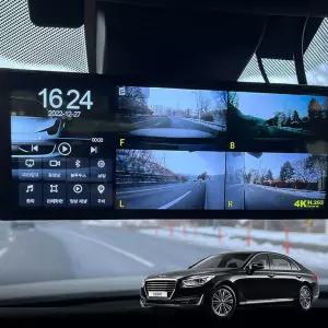 EQ900 프리미엄 4채널 360에어 블랙박스