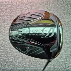 중고 중고SSS+  다이너스8 초고반발 드라이버10.5도R