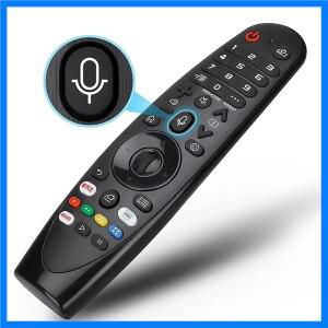 MR-20GA 음성 매직 TV 리모컨 AN-MR18BA AN-MR600 센터