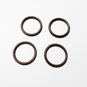 CB400SF 순정 머플러 가스킷 혼다 부품 NC31 NC39 NC42 CBX400F J 048