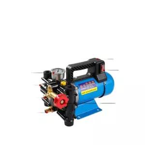 전기 농사 농업용 펌프 분무기 세차 농기구 모터 살포기 고압 휴대용 원예 살수기 분사기