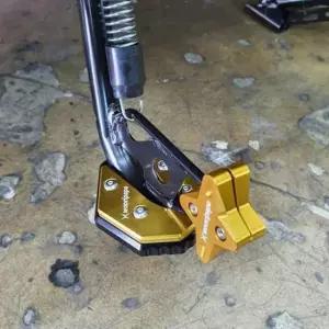 [CAR] 엔맥스 킥스탠드 클립 사이드스탠드 스텐 NMAX