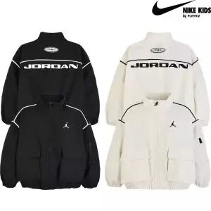나이키 키즈 조던 아웃사이드 우븐 자켓 2종 택1 8-15세 N261JK387P N261JK387P-JS