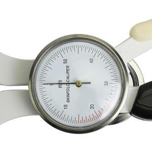 고품질 스테인리스 체지방 측정기 두께 클립 도구