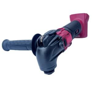 밀워키 18V 배터리 브러시리스 진동 멀티툴 6단계 무선 트리머 절단 톱 공구