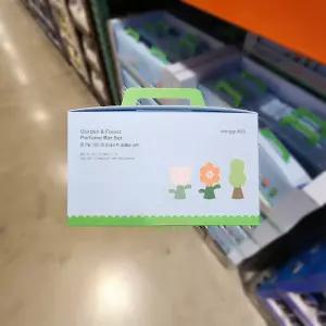 코스트코 DONGGUBAT 동구밭 가든 앤 포레스트 퍼퓸바 세트 화원 튤립 데이지 블룸우드 올인원