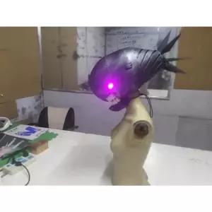 체인소맨 폭탄의악마 레제 코스튬 머리 헬멧 코스프레