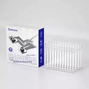 납작 면봉 청소용 스틱 스폰지 노인 가정 틈새 구강