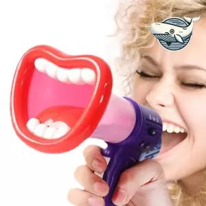 음성 변환 미니 메가폰 확성기 보이스 변조 lWR2+7Noz