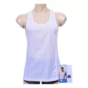 얇은 스판 쿨모시 흰색 남성런닝110까지 쾌적한느낌 vdn9+3DFZ