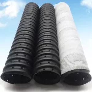 유공관 파이프 대형 pe 배수관 50mm 수로 빗물 농업용 주름관 배관