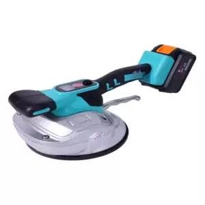 충전식 진동기 18V 무선 바닥 타일 흡착 청소기 고속 스틱형 호환 배터리