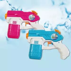 물놀이 캠핑 필수 장난감 미니 워터건 물총 MRa5+8HwB