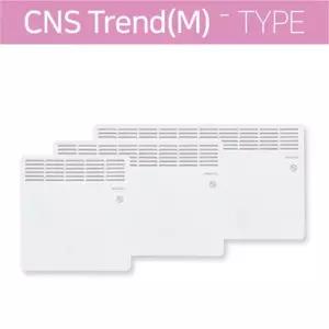 스티벨 벽걸이형 전기 컨벡터 CNS 300 TREND M 0w 화장실 히터 난방기