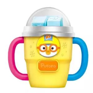 아이코닉스 작동완구 뽀로로 레인보우 텀블러 (094206) 캐릭터 어린이 장난감