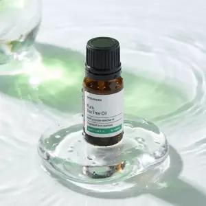 퓨어 티트리오일 스팟케어 진정 화농성 사춘기 청소년 10ml 3개