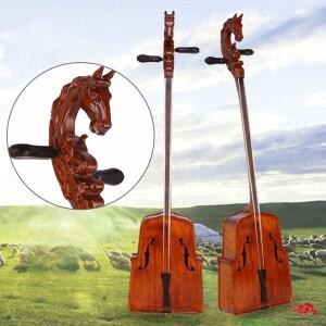 모린 쿠르 마투킨 전문가용 바이올린 초보자 성인용 내몽골 민족 현악기