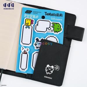 일본 2026 호보니치 테코 경량 액세서리 디자인 5종, 스티커 메모 포함) - 생활 및 업무용