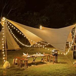 UV 차단 방수 햇빛 가리개 캐노피 - 정원  파티오  뒷정원  테라스 및 야외용 직사각형 차양막 프라이버시