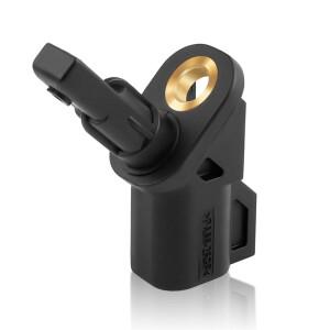 포드호환 8M5T2B372AA 모델용 ABS 휠 속도 센서 블랙 4.45 2 1.4cm 직접 교체