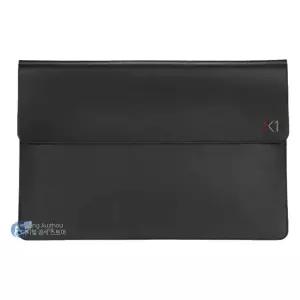 노트북 파우치 가벼운 삼성호환 카본요가 케이스 검은색 14인치 가죽