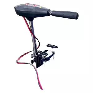 전기 선외기엔진 낚시배 카약 고무보트 (250kg) 12V 프로펠러추진기