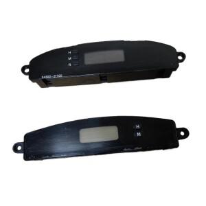 기아호환 세라토호환 계기판 전자 시계 시간표 구형 분해 부품