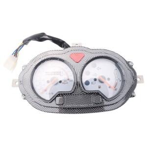 스쿠터 B05 B08 POPCORN HUSSAR KEEWAY RY8 FOCUS F-ACT MATRIX Yamati RX8용 아날로그 속도계 계기판