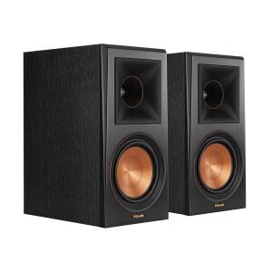 Klipsch RP-600M 레퍼런스 프리미어 책장 스피커 - 쌍 (에보니)
