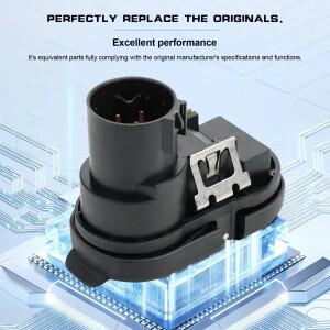 FU5Z-14489-A 4/7 핀 트레일러 견인 하네스 커넥터  포드호환 F-150 라이트닝 레인저 슈퍼 듀티 -2024