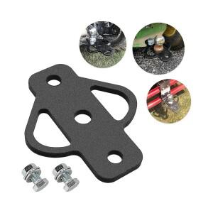 3방향 헤비듀티 트레일러 히치 어댑터는 3/4