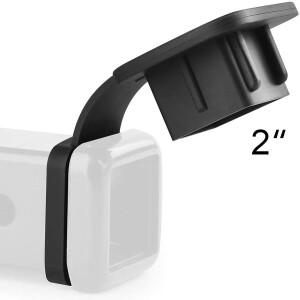 트레일러 히치 커버 플러그 캡 고무는 ford호환 Ranger Edge Explorer Expedition F-150 1L2Z-17F000-CA 용