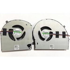 dell호환 Alienware 17 R4 R5 P31E 노트북 냉각 패드 0FRPY8 0FJ5DK 0TGV49 MG75090V1-C060-S9A C070 C180