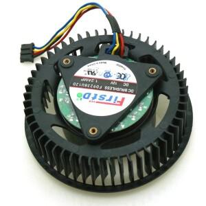 FD9238U12D DC12V 1.2A 75mm 37x37x37mm VGA 팬 ASUS호환 GTX960 터보 OC 그래픽 카드 쿨러 냉각