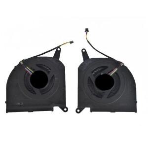 기가바이트 Aorus용 노트북  CPU GPU 냉각 선풍기  15g  XC  XB  rx7g  YD  XD  KD  YC  SB  KB  WB  YB