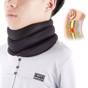 통풍메쉬 목밴드 교정기 목보호대 일자목 GMD3+1LeN