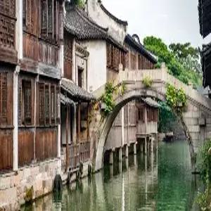 [증편/부산출발] 상해/우전 3일 #오후출발,리턴 #남경로 #특식3회 #임시정부청사 #수향마을 #동책관광