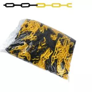 안전봉 체인줄 도로봉 플라스틱 체인 8mm 도로용품 scY9+7smU