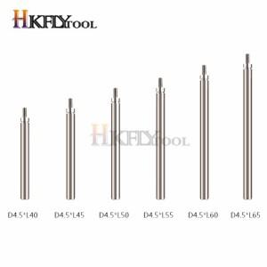스테인리스강 연장 다리 다이얼 표시기 프로브 연결봉 HSS M2.5 x 10mm100mm