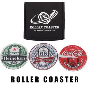 공중부양스피너 재밌는마술 롤러 코스터 치엔 한슨 코크 마술 마술카드 트릭 염력마술 기믹