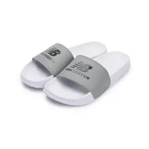 50 슬라이드 스포츠 샌들 D 슬리퍼 화이트그레이 SUF050F2-D