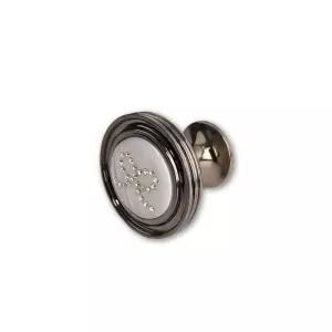 서랍 옷장등 고급스런 큐빅 가구 1구 손잡이 편리한손잡이 철물점 손잡이교체 가구손잡이리폼 손잡이부품